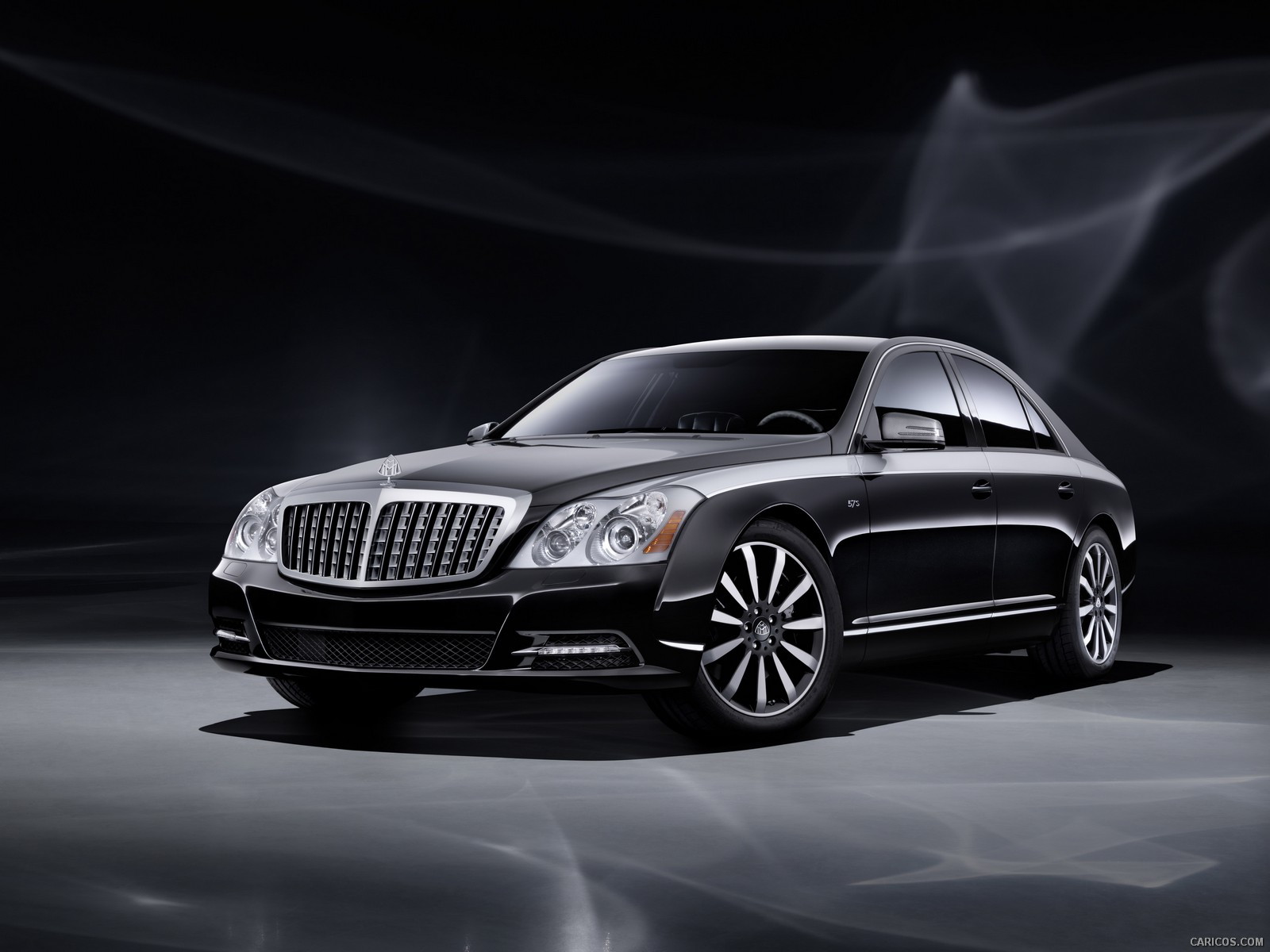2012 Maybach 57s Edition 125  - Front, #1 of 8