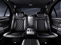 2012 Maybach 57s Edition 125  - Interior Rear Seats