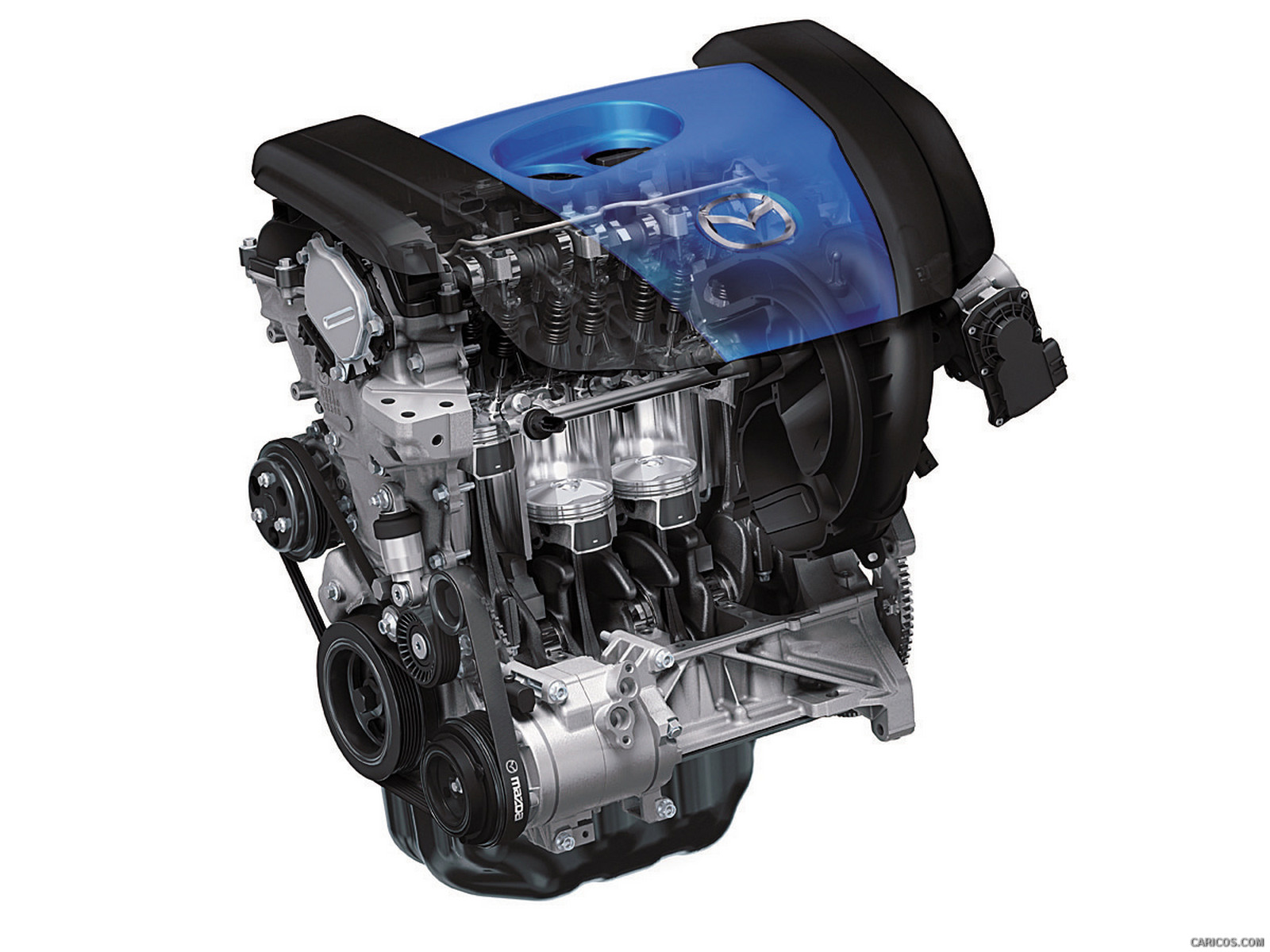 2012 Mazda 3  - Engine, #34 of 40