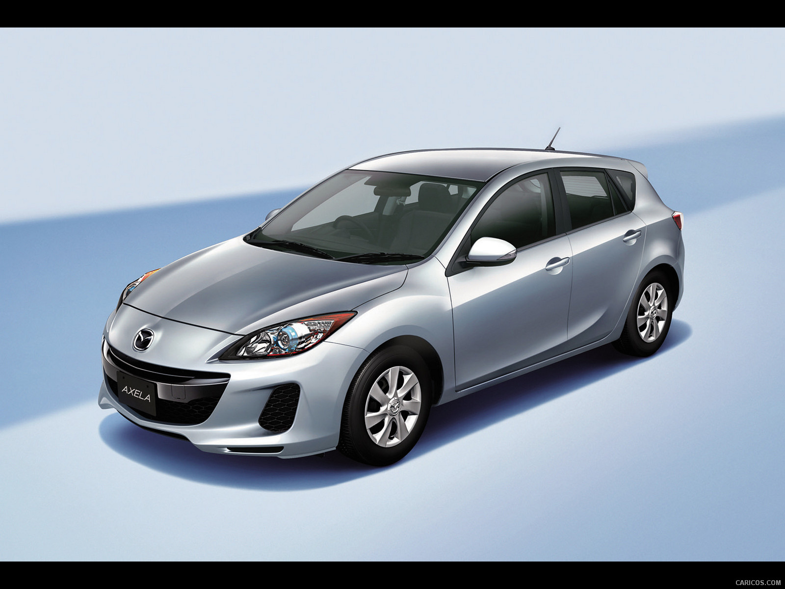 2012 Mazda 3  - Front, #36 of 40