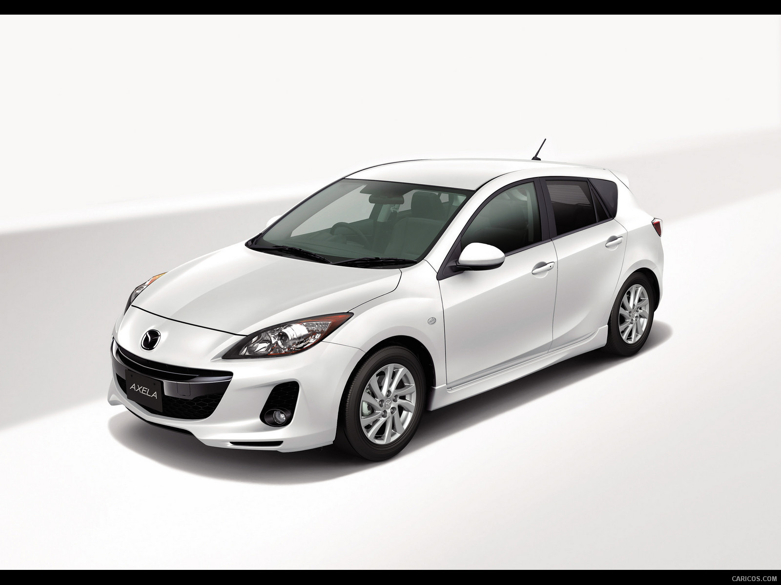 2012 Mazda 3  - Front, #37 of 40