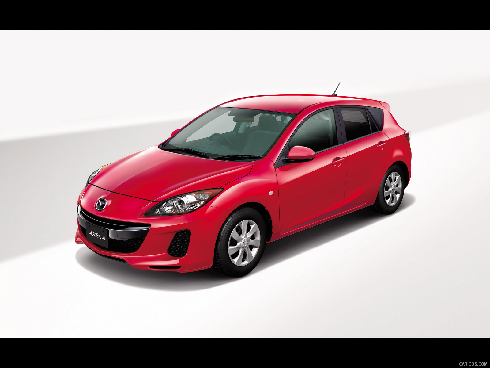 2012 Mazda 3  - Front, #38 of 40