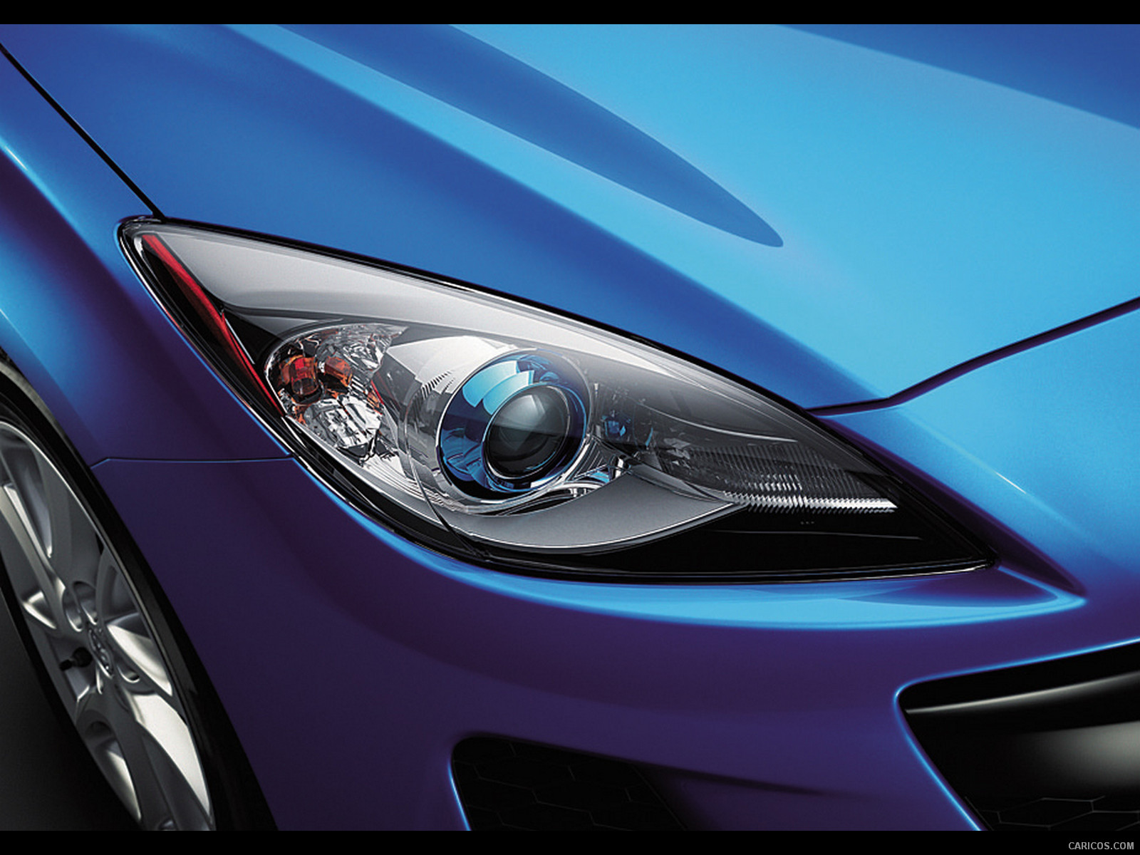 2012 Mazda 3  - Headlight, #28 of 40