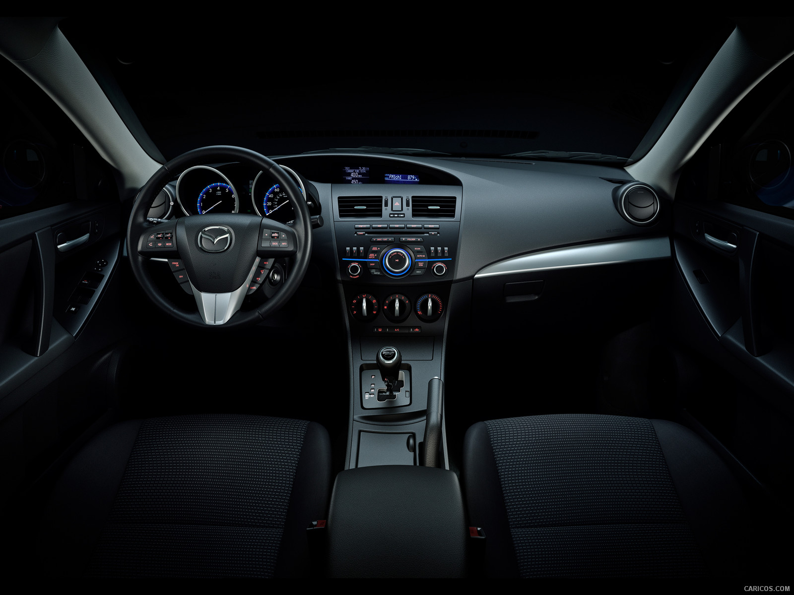 2012 Mazda 3  - Interior, #12 of 40