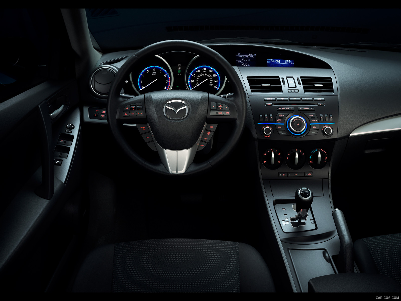 2012 Mazda 3  - Interior, #13 of 40