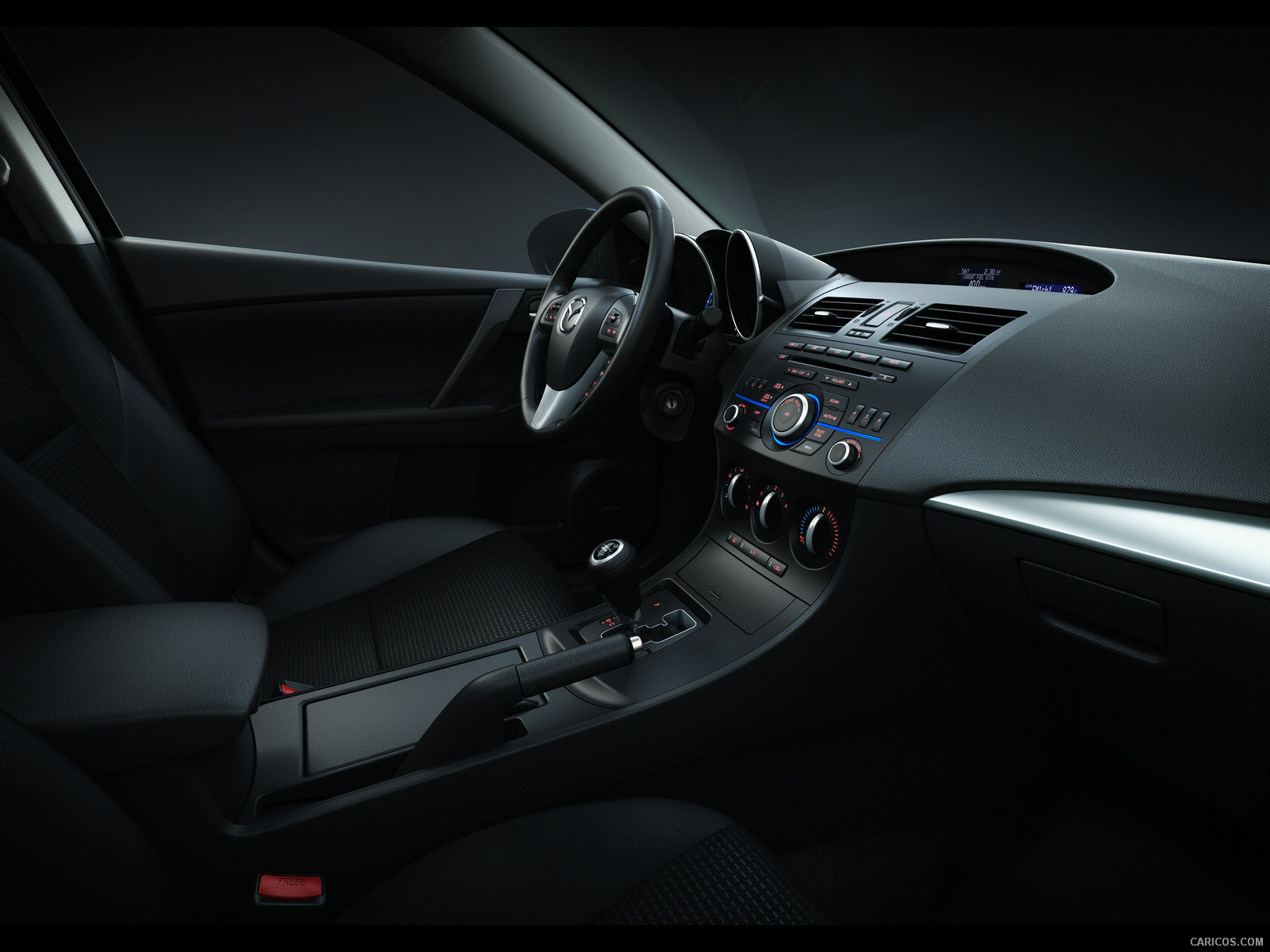 2012 Mazda 3  - Interior, #15 of 40