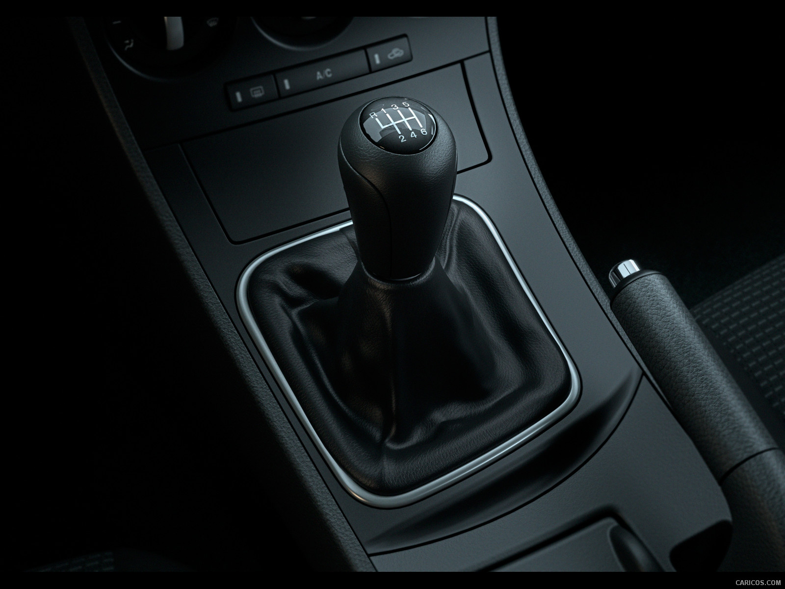 2012 Mazda 3  - Interior, #23 of 40