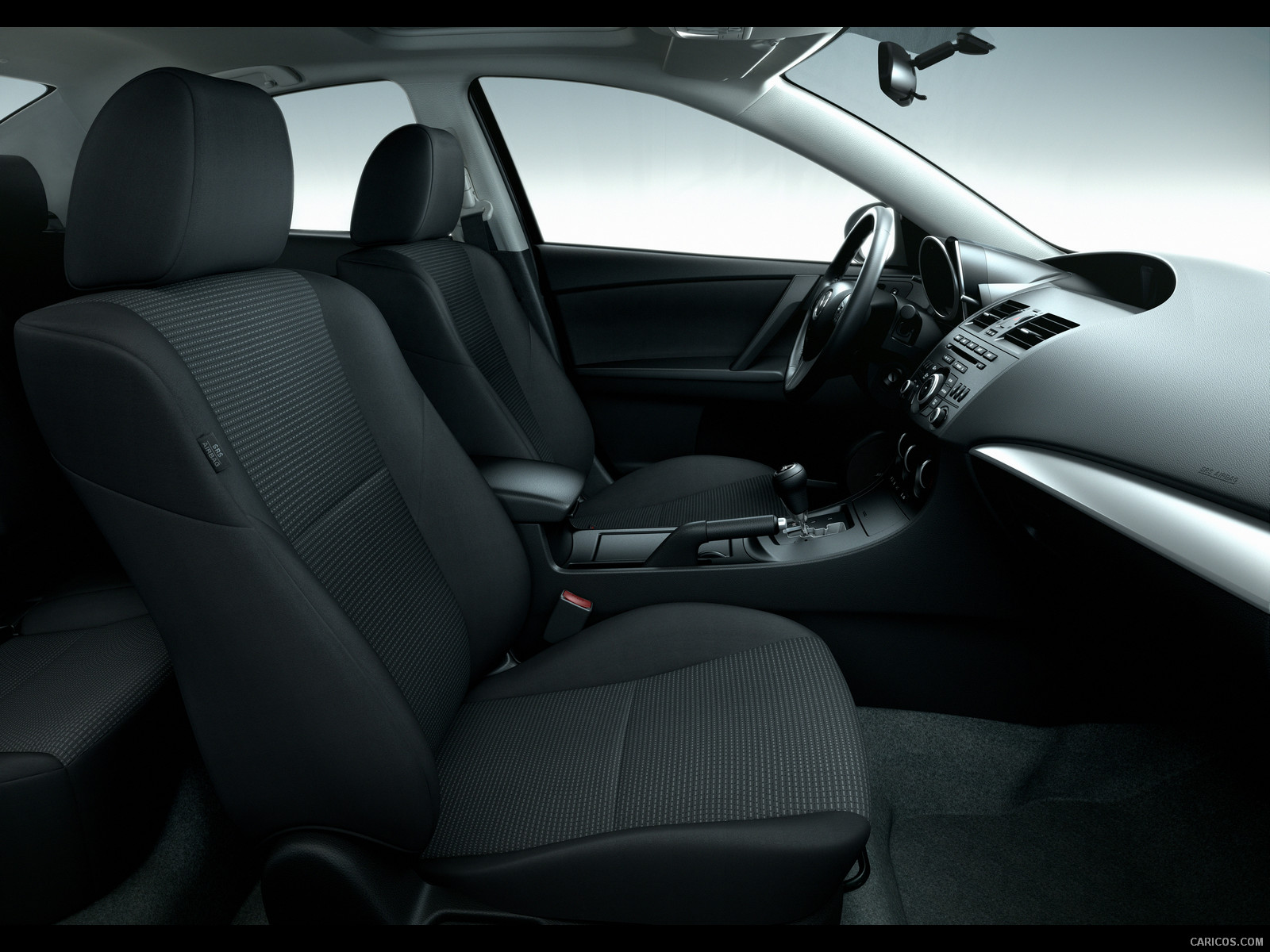 2012 Mazda 3  - Interior, #24 of 40