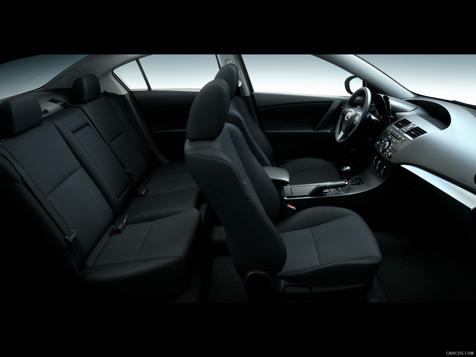 2012 Mazda 3  - Interior, #25 of 40