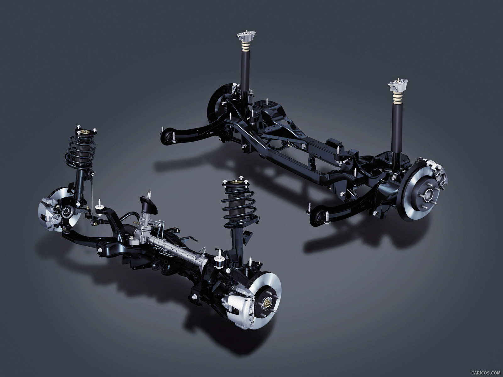 2012 Mazda 3 - Chassis - , #32 of 40
