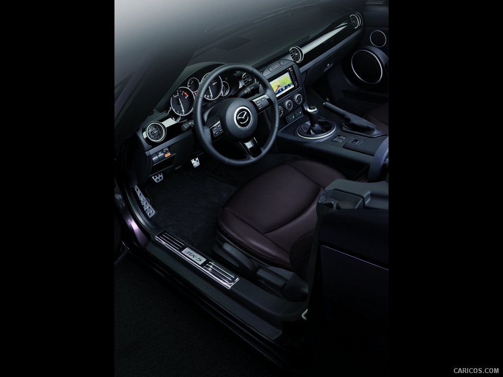 2012 Mazda MX-5 Spring Edition  - Interior