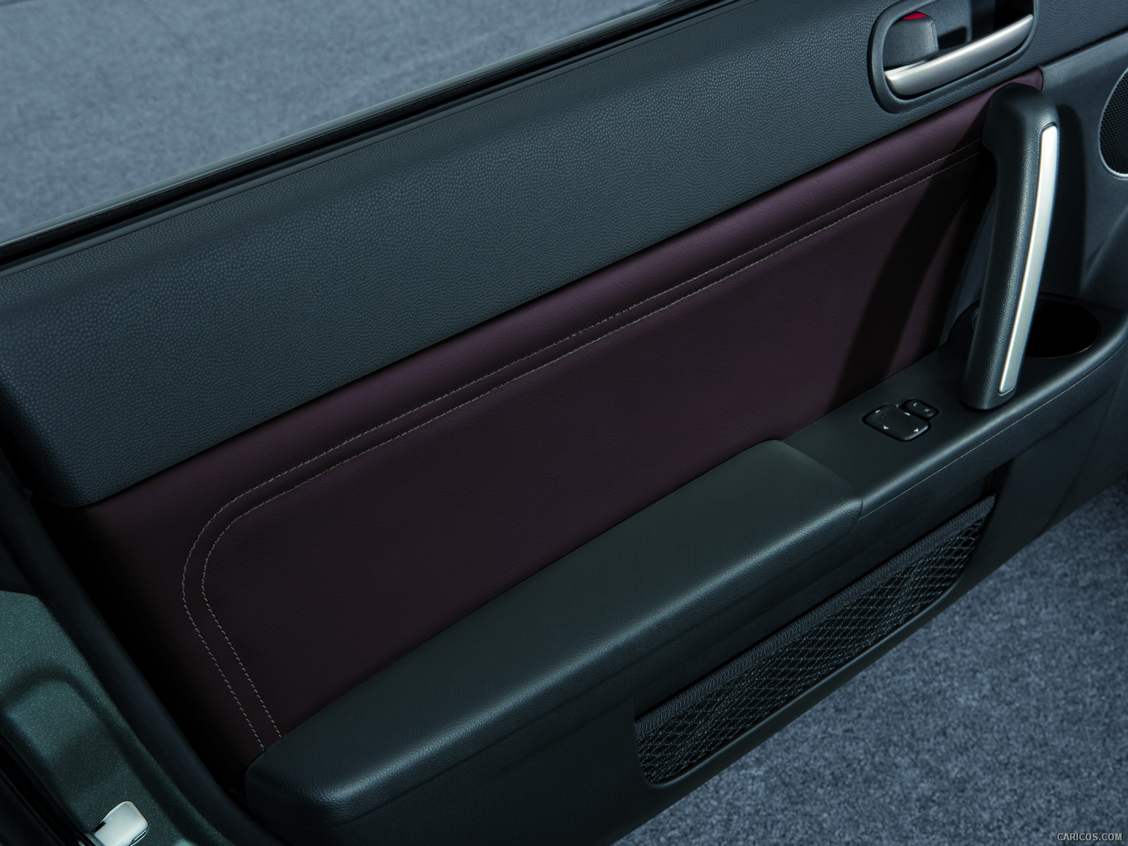 2012 Mazda MX-5 Spring Edition  - Interior Detail, #9 of 9
