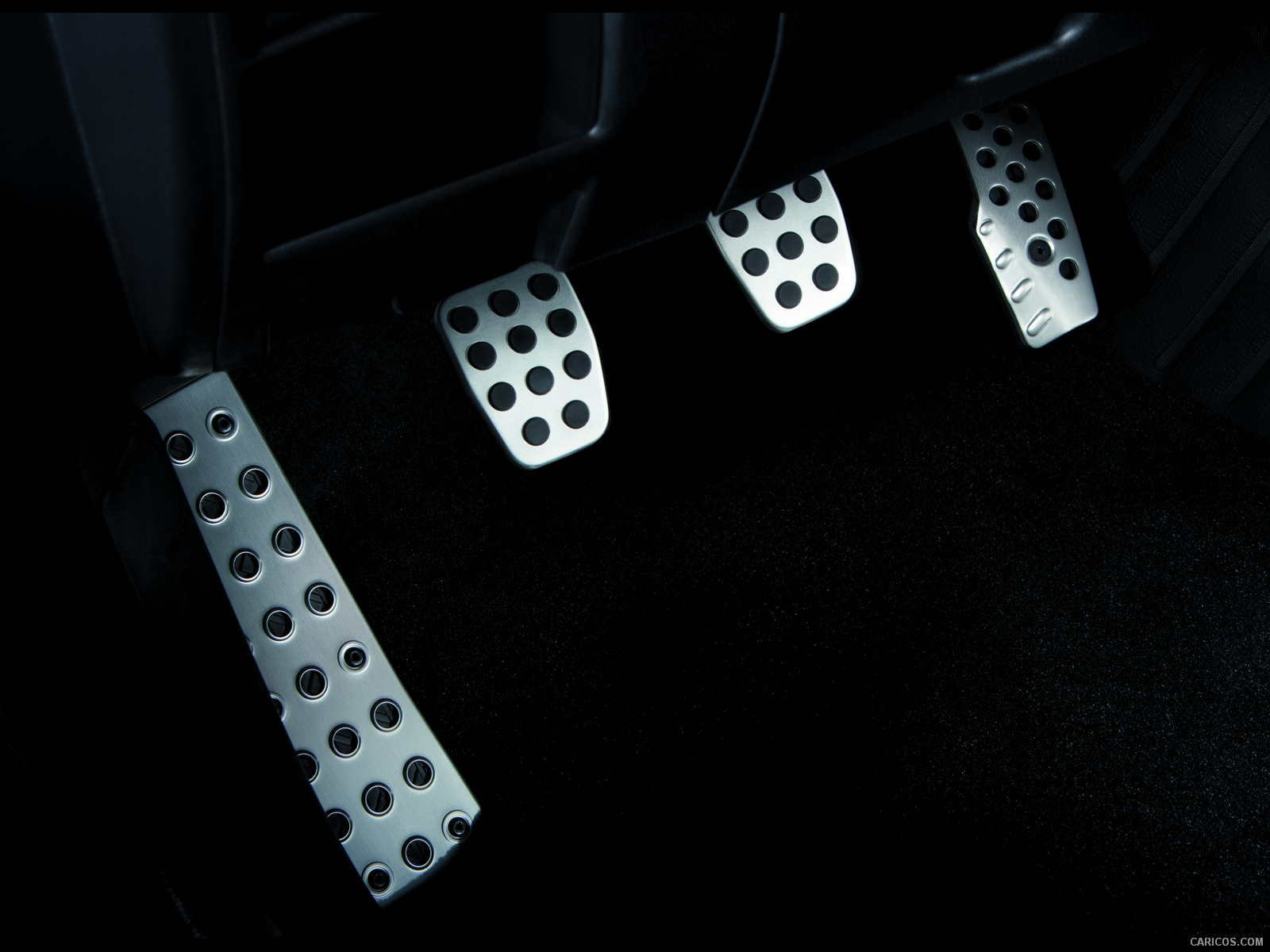 2012 Mazda MX-5 Spring Edition Pedals - , #7 of 9