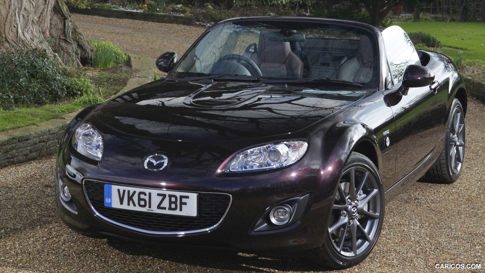 2012 Mazda MX-5 Venture Special Edition  - Front, #4 of 6