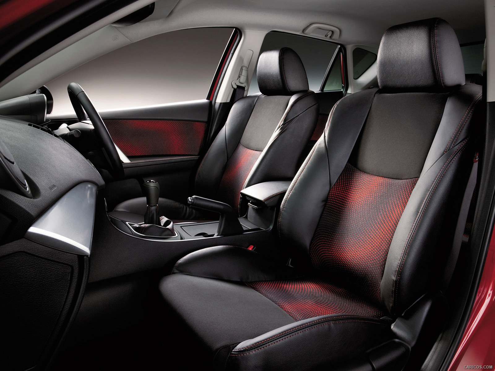 2012 Mazda MazdaSpeed 3  - Interior, #5 of 7