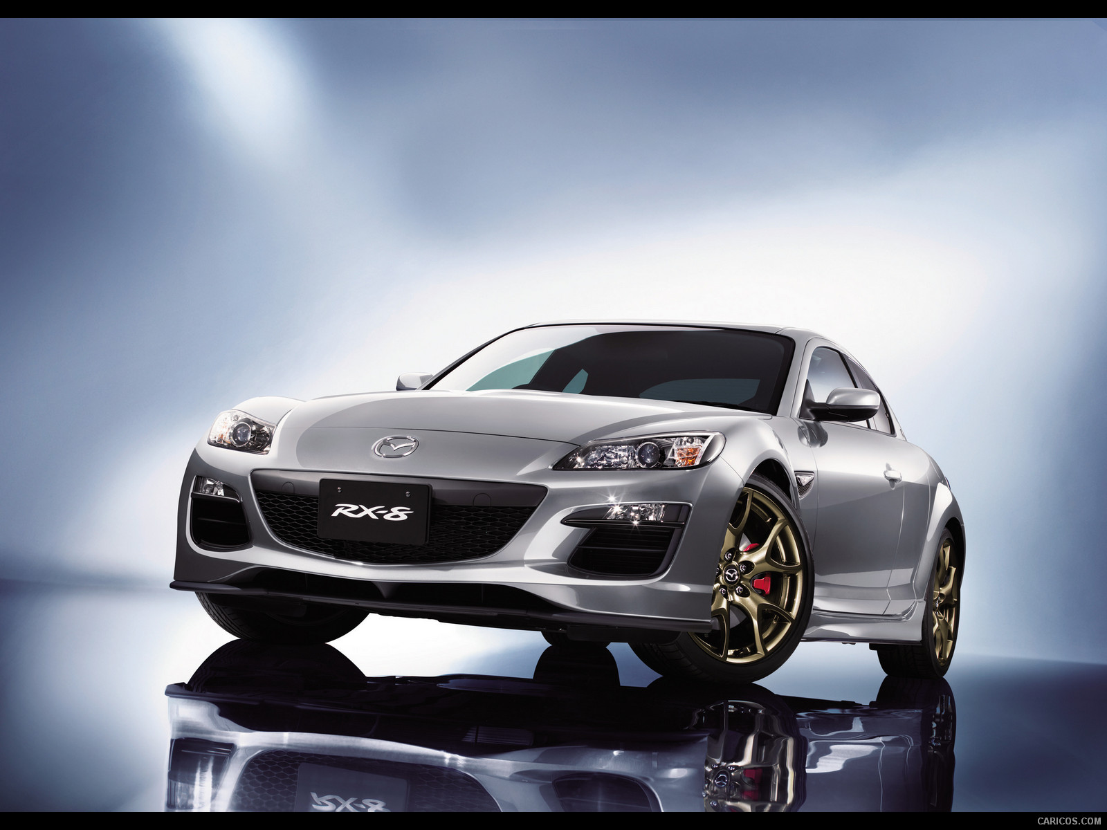 2012 Mazda RX-8 Sprint R  - Front, #1 of 3