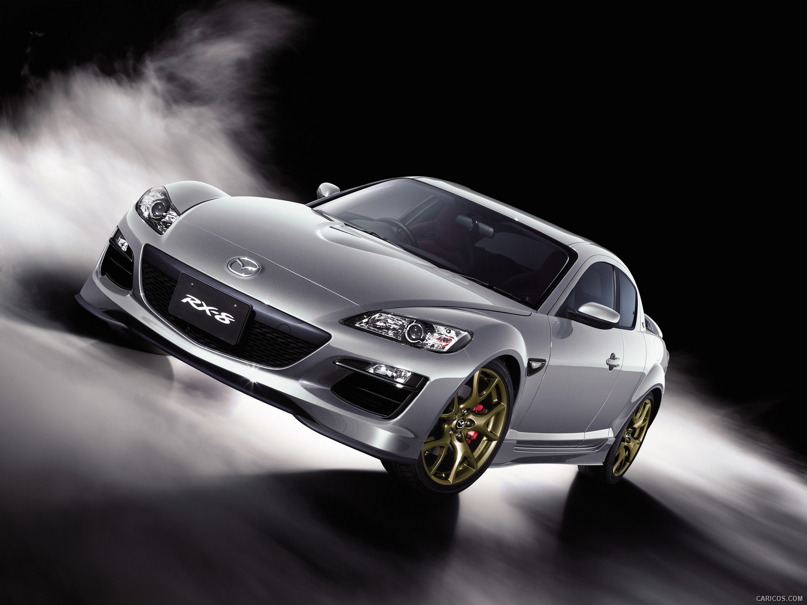 2012 Mazda RX-8 Sprint R  - Front, #2 of 3