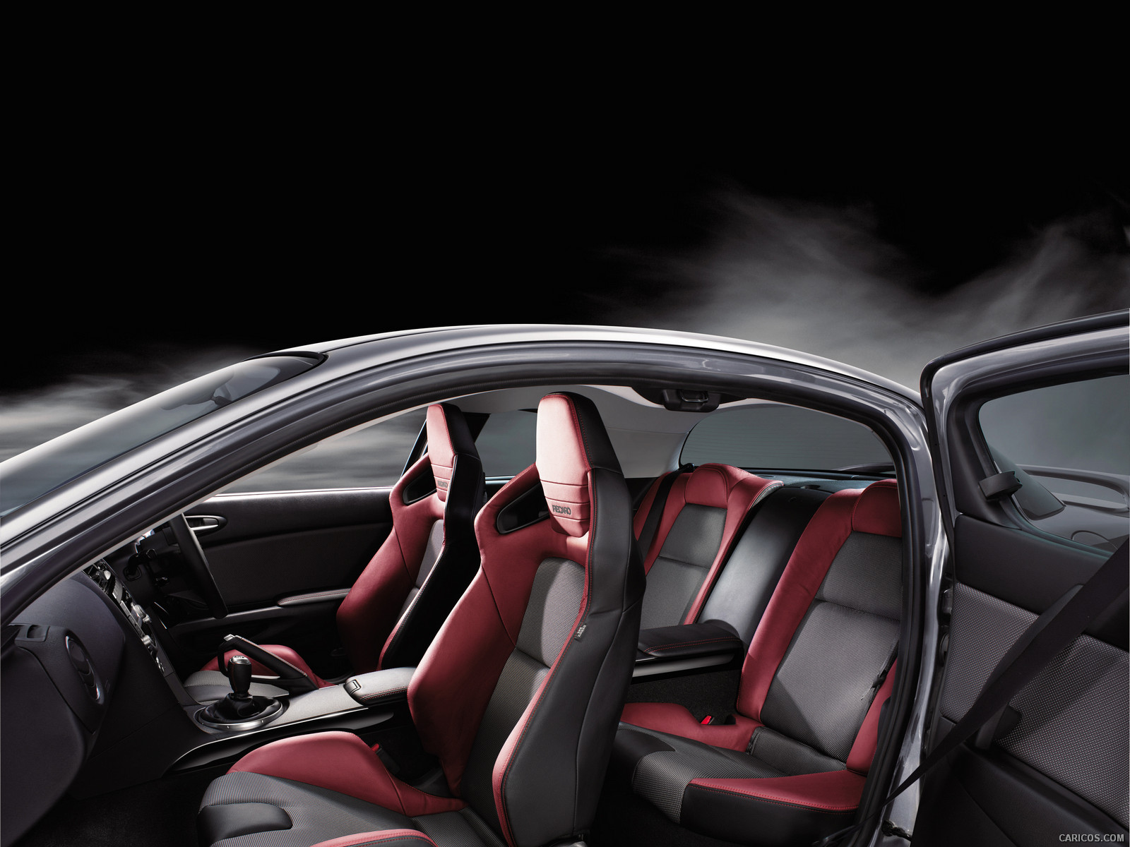 2012 Mazda RX-8 Sprint R  - Interior, #3 of 3