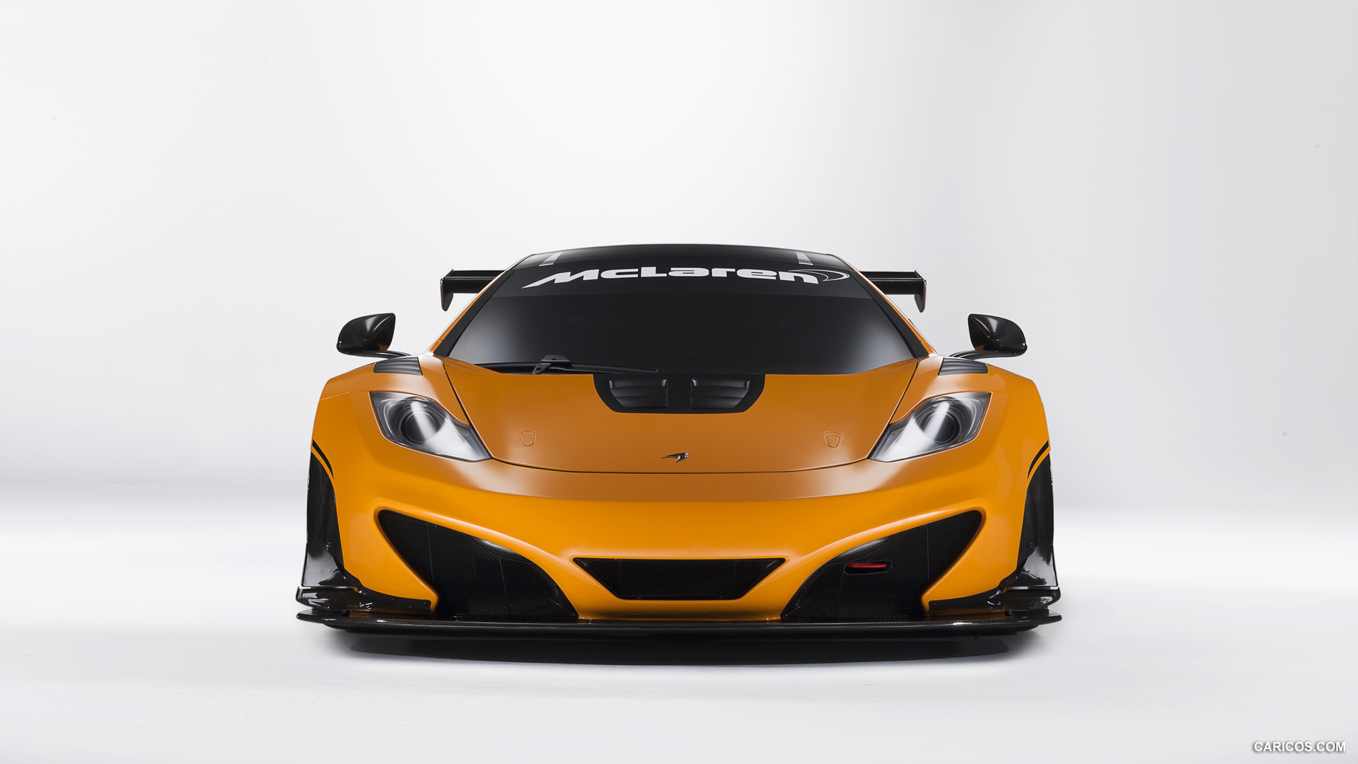2012 McLaren 12C Can-Am Edition Racing Concept  - Front, #2 of 17