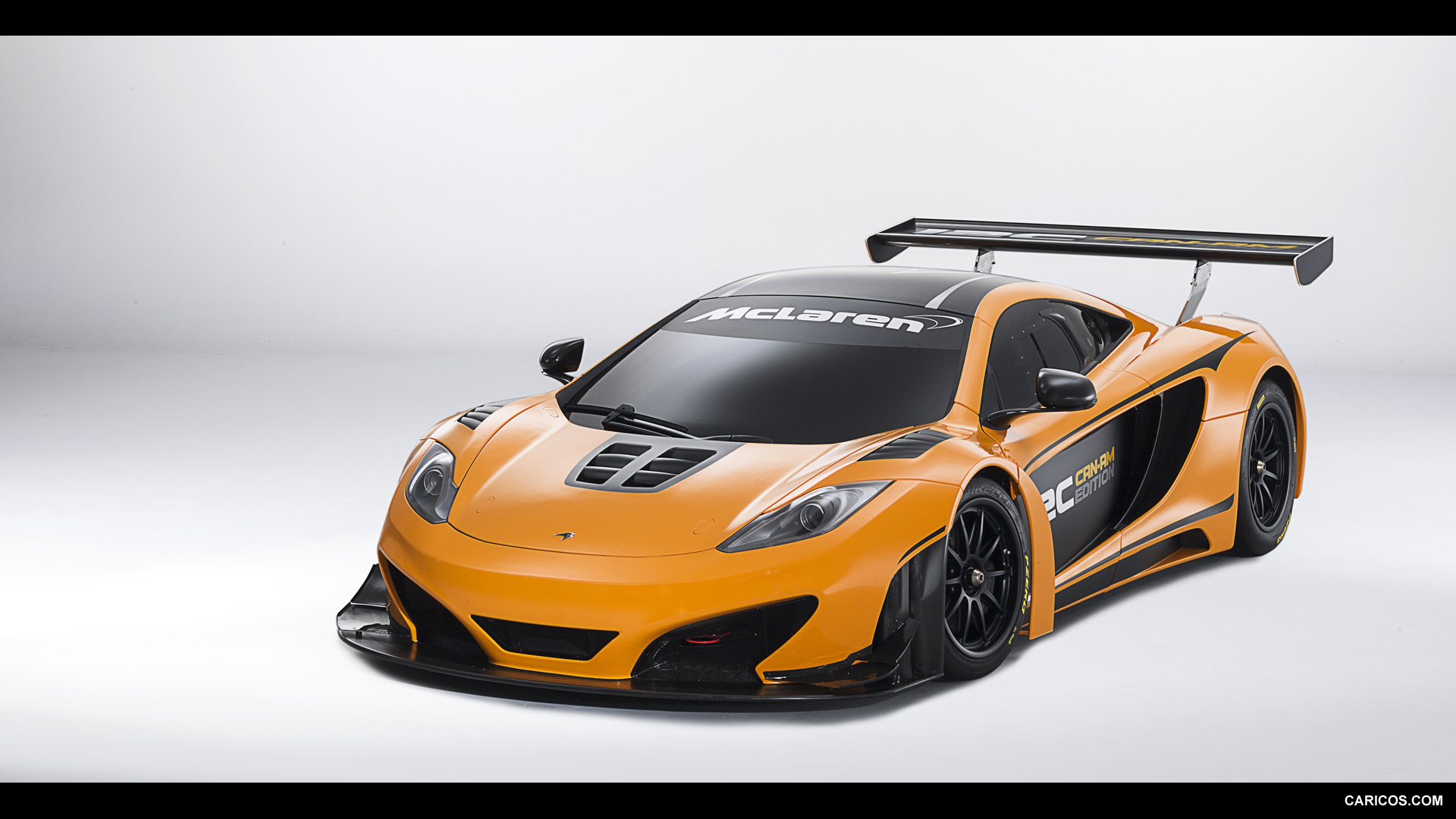 2012 McLaren 12C Can-Am Edition Racing Concept  - Front, #3 of 17
