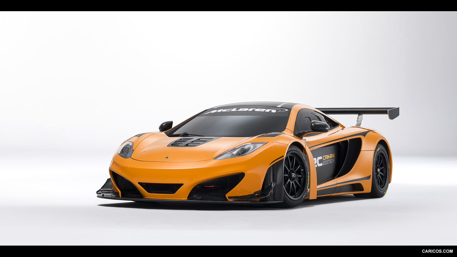 2012 McLaren 12C Can-Am Edition Racing Concept  - Front, #5 of 17