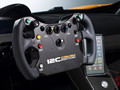 2012 McLaren 12C Can-Am Edition Racing Concept  - Interior Steering Wheel