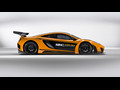 2012 McLaren 12C Can-Am Edition Racing Concept  - Side