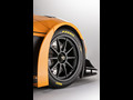 2012 McLaren 12C Can-Am Edition Racing Concept  - Wheel