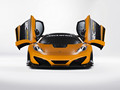 2012 McLaren 12C Can-Am Edition Racing Concept - Doors Open - Front