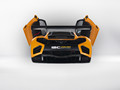 2012 McLaren 12C Can-Am Edition Racing Concept - Doors Open - Rear