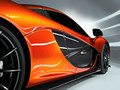 2012 McLaren P1 Concept  - Detail