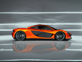 2012 McLaren P1 Concept  - Side