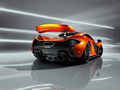 2012 McLaren P1 Concept  - Spoiler