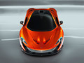 2012 McLaren P1 Concept  - Top