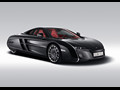 2012 McLaren X-1 Concept  - Front