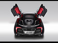 2012 McLaren X-1 Concept - Doors Open - 