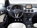2012 Mercedes-Benz B-Class B 200 CDI - Interior