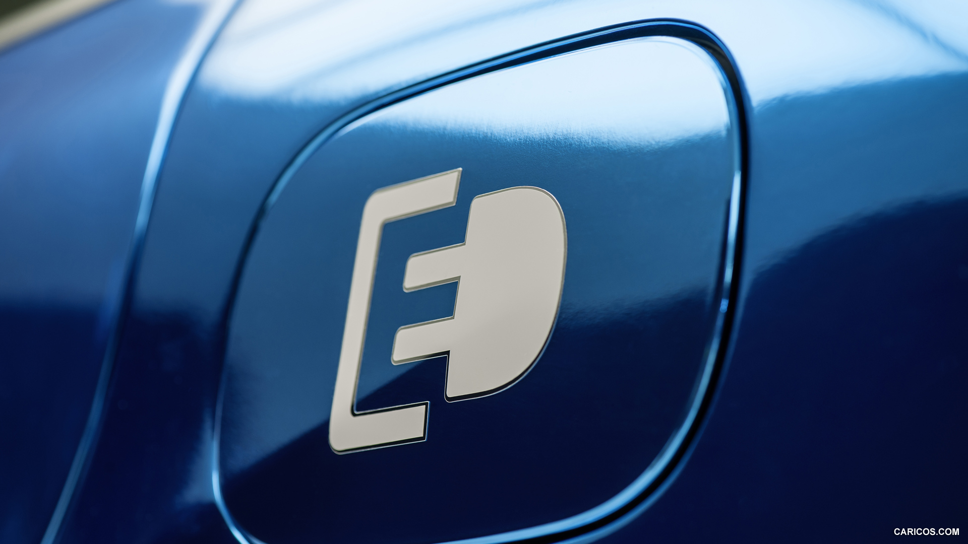 2012 Mercedes-Benz B-Class Electric Drive Concept  - Badge, #16 of 18