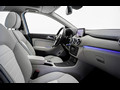 2012 Mercedes-Benz B-Class Electric Drive Concept  - Interior