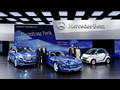 2012 Mercedes-Benz B-Class Electric Drive Concept - Presentation at Paris Auto Show - 