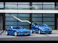 2012 Mercedes-Benz B-Class Electric Drive Concept and SLS AMG Coupé Electric Drive - 