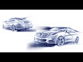 2012 Mercedes-Benz C-Class - Design Sketch