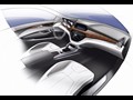 2012 Mercedes-Benz C-Class - Design Sketch
