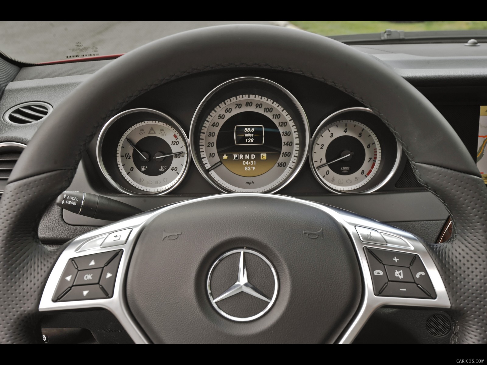 2012 Mercedes-Benz C250 - Interior, #29 of 70