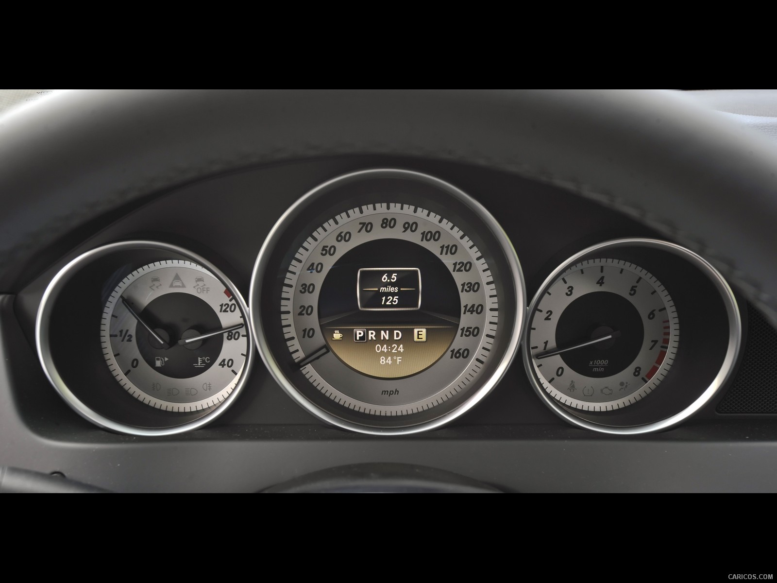 2012 Mercedes-Benz C250 - Interior, #30 of 70