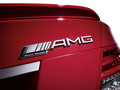 2012 Mercedes-Benz C63 AMG Coupe Black Series  - Badge