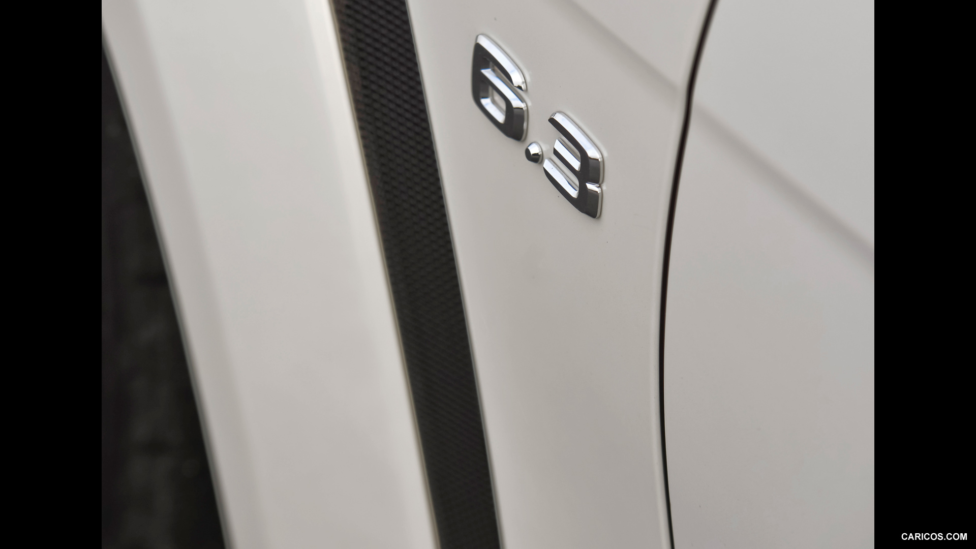 2012 Mercedes-Benz C63 AMG Coupe Black Series  - Detail, #78 of 136