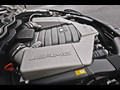 2012 Mercedes-Benz C63 AMG Coupe Black Series  - Engine