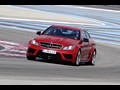 2012 Mercedes-Benz C63 AMG Coupe Black Series  - Front