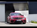 2012 Mercedes-Benz C63 AMG Coupe Black Series  - Front